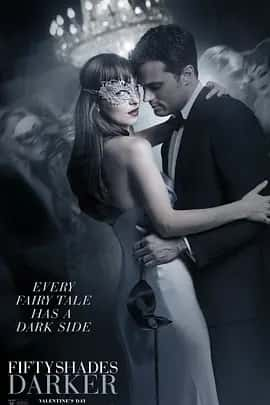 五十度黑 Fifty Shades Darker (2017) 中英双字 超清1080P