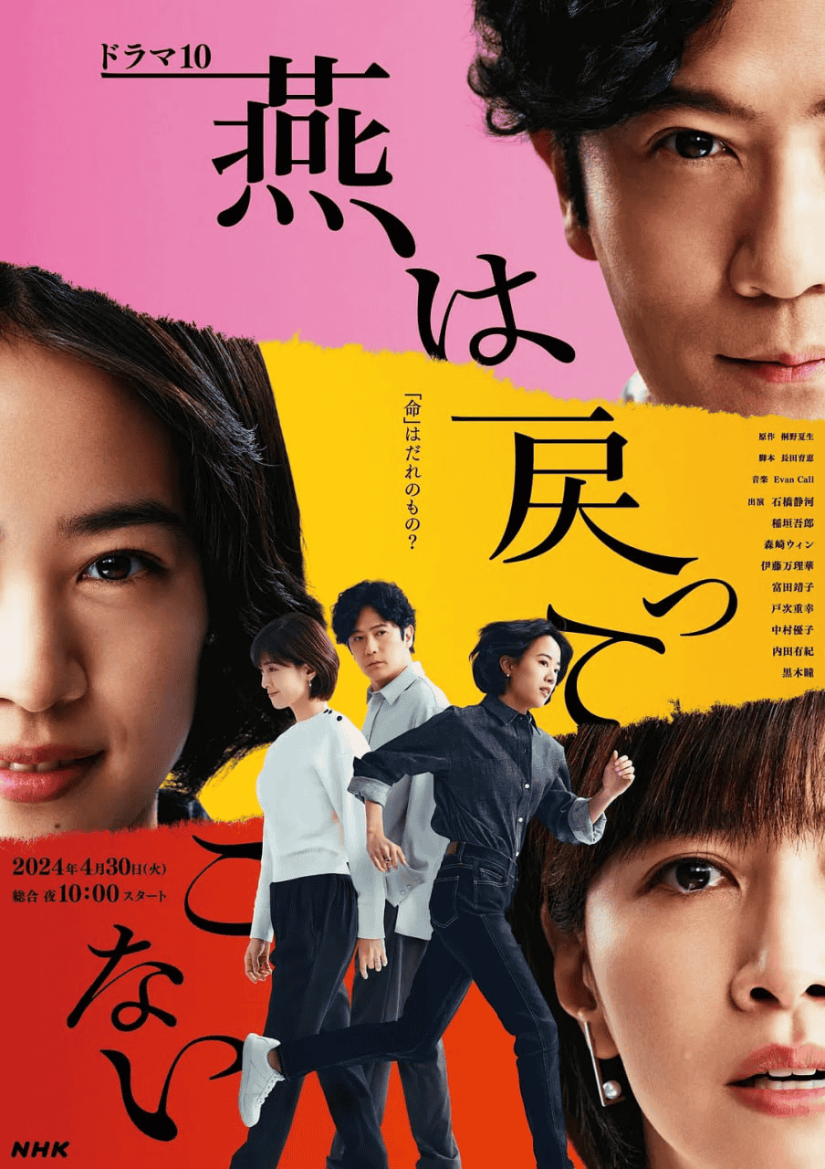 燕子不再归来 (2024) 1080P 中日双语