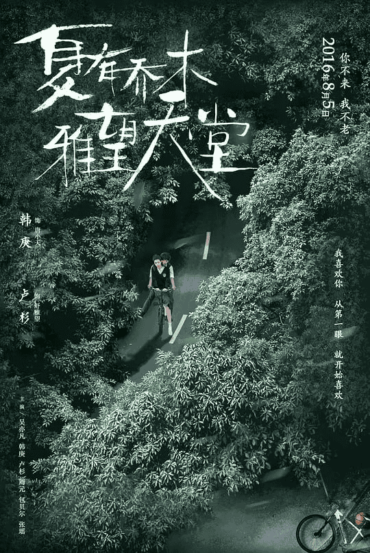 夏有乔木 雅望天堂 (2016) 1080P 国语中字