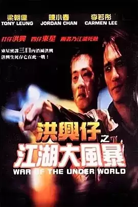 洪兴仔之江湖大风暴 (1996) 1080P 国粤双语