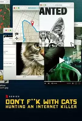 别惹猫咪：追捕虐猫者 (2019) 1080P 英语中字