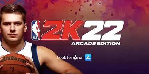 NBA2K22 安卓手机移植版