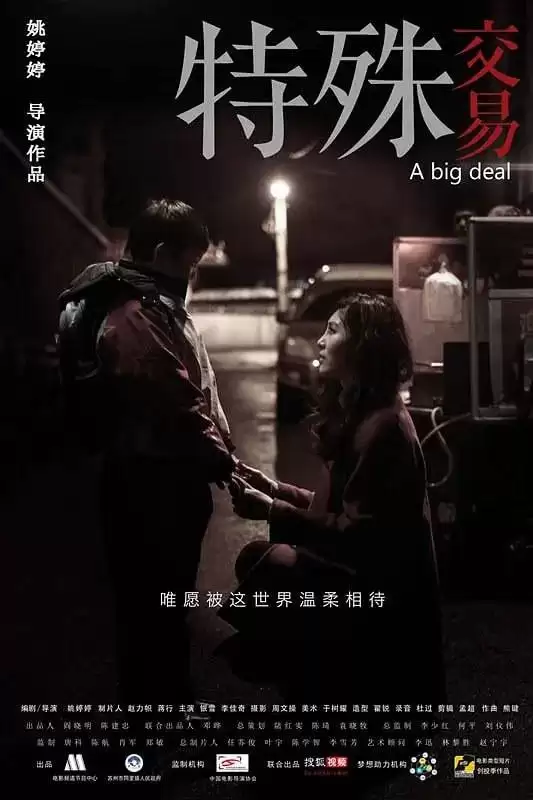 特殊交易 (2013) 1080P 国语中字