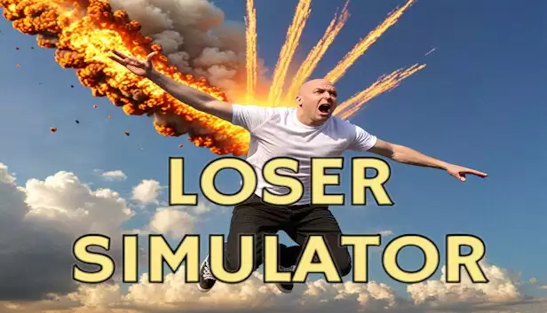 PC搞笑模拟游戏《失败者模拟器 Loser Simulator》 解压即玩