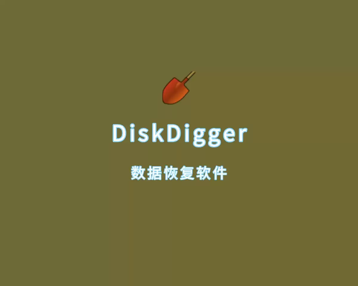 数据恢复软件 DiskDigger v2.0.3.3943 多语便携版