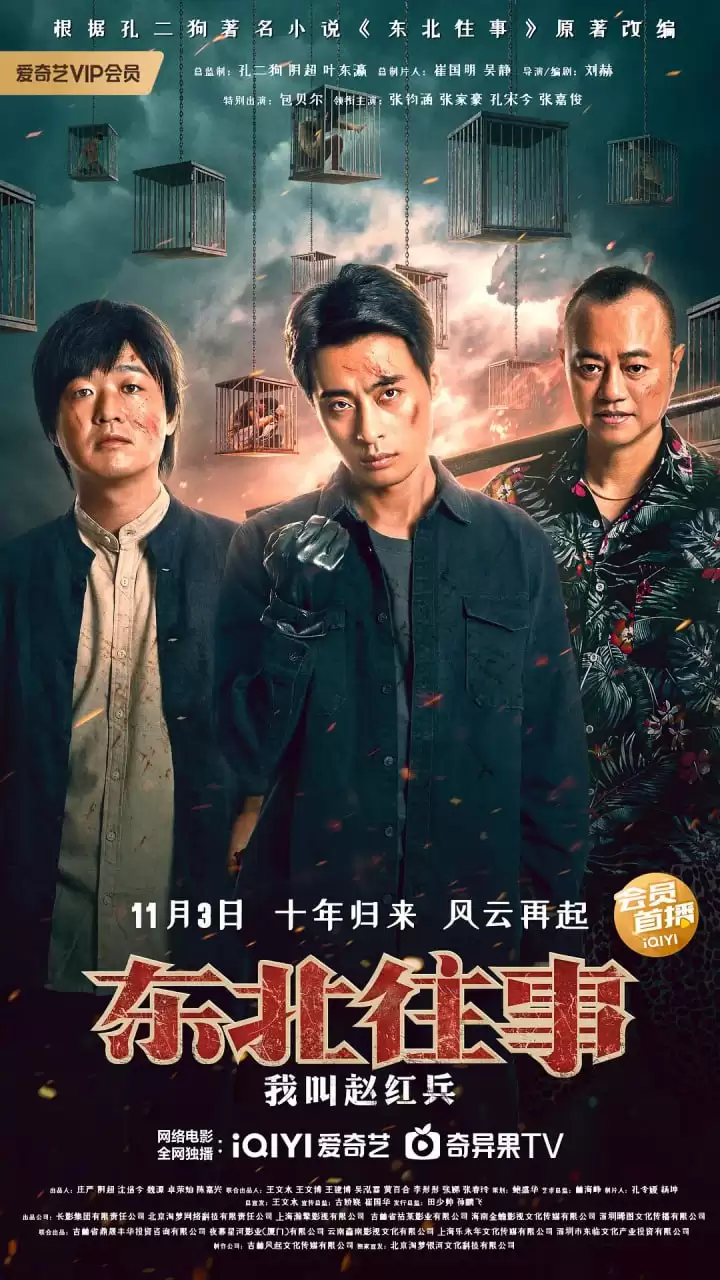 东北往事之我叫赵红兵 (2022) 1080P 国语中字