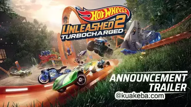 风火轮爆发2：涡轮增压 / HOT WHEELS UNLEASHED™ 2 – Turbocharged免安装绿色中文版