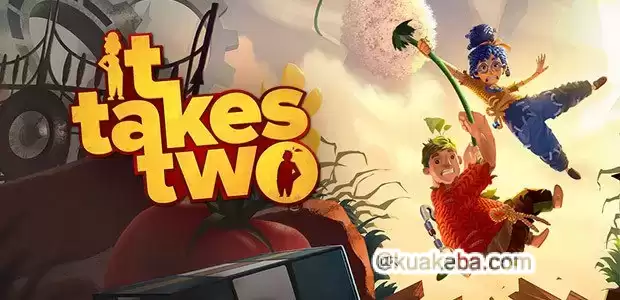 PC动作冒险游戏《双人成行 It Takes Two》v1.0.0.4 解压即玩