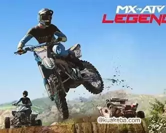 究极大越野: 传奇 / MX vs ATV Legends免安装绿色中文版