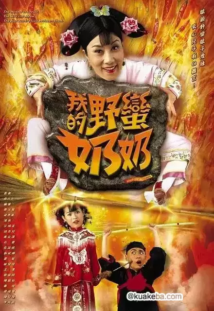 我的野蛮奶奶 (2005) 1080P 国语中字 全20集