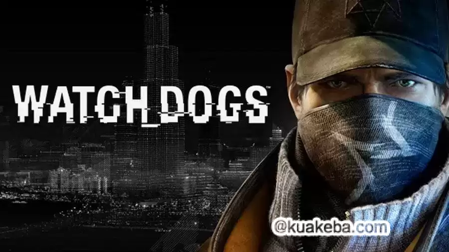 PC开放世界动作冒险游戏《看门狗 Watch Dogs》 解压即玩