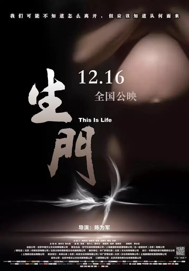 生门 (2016) 1080P 国语中字