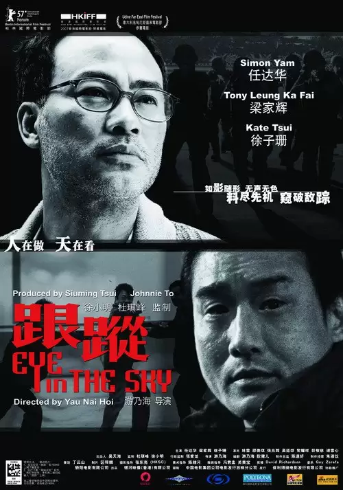 跟踪 (2007) 1080P 蓝光Remux 国语中字