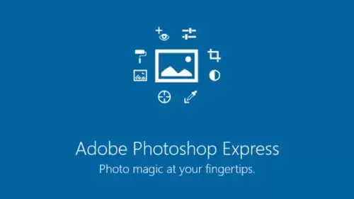 Adobe Photoshop Express v16.6.267 安卓PS神器，拍摄、编辑、分享，解锁高级版