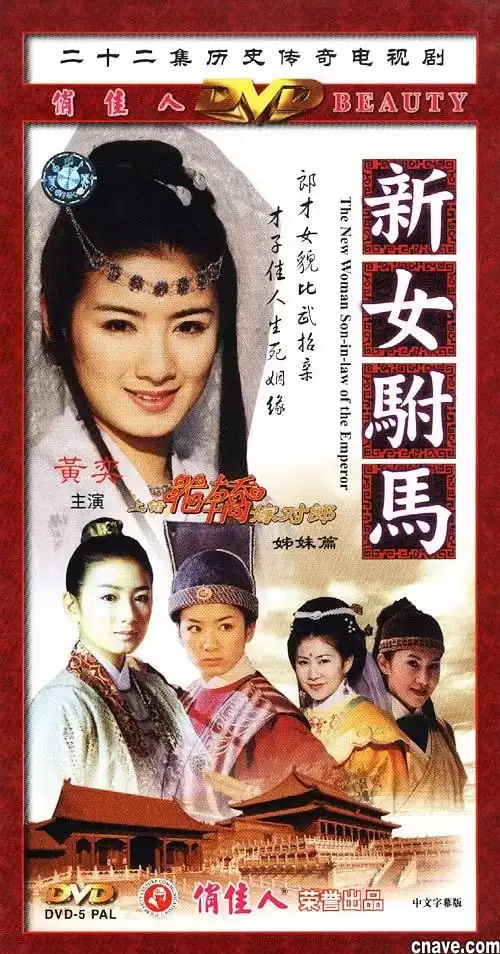 新女驸马 (2001) 国语中字 全22集