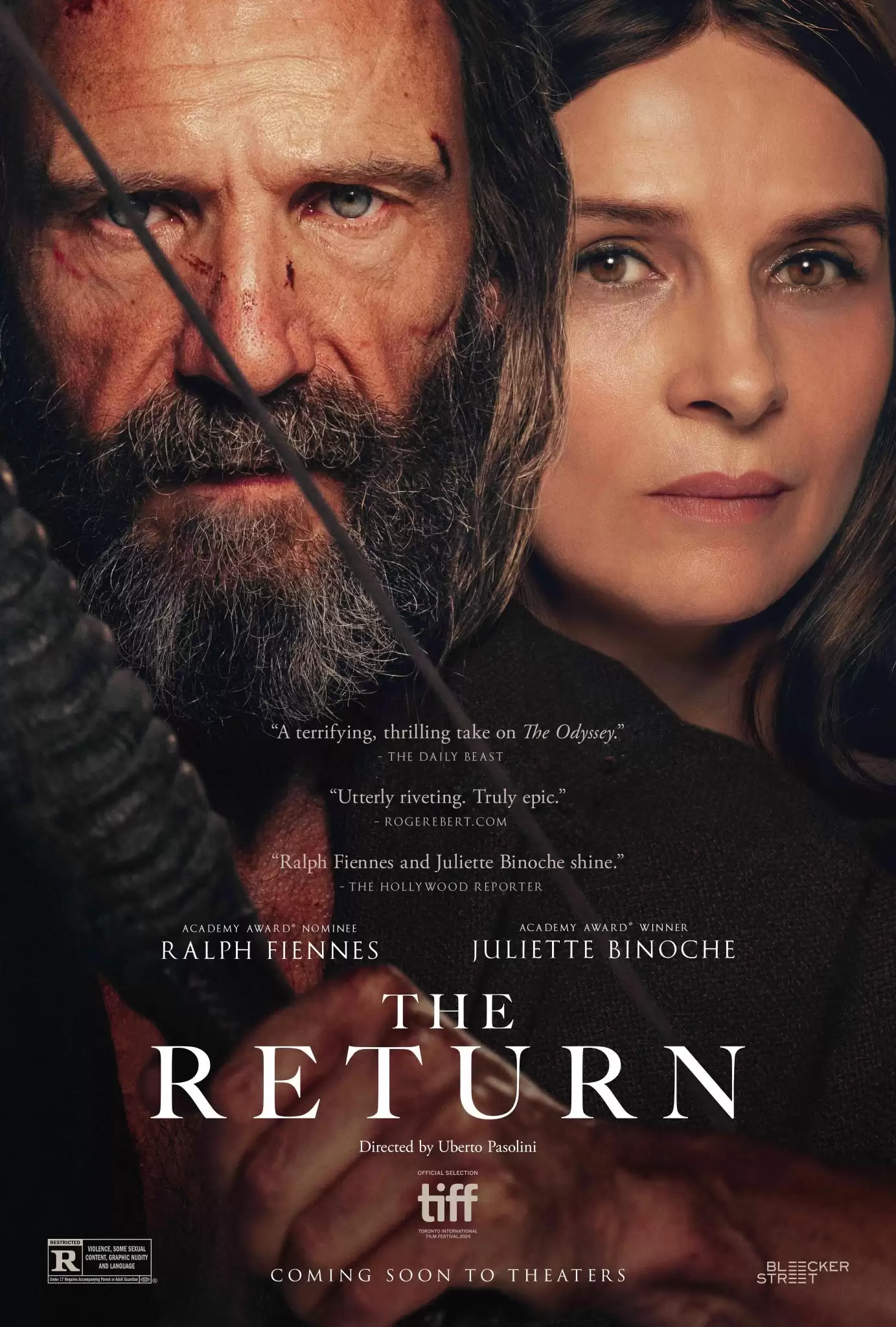 王者归来 The Return (2024) 蓝光1080P 英语外挂中字