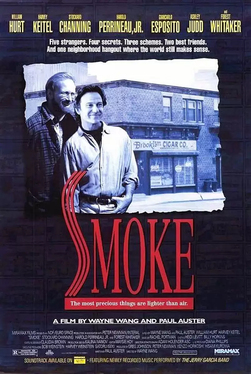 烟 Smoke (1995)