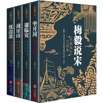 梅毅说宋·大宋兴亡三百年（全四册） [﻿套装合集] [pdf+全格式]