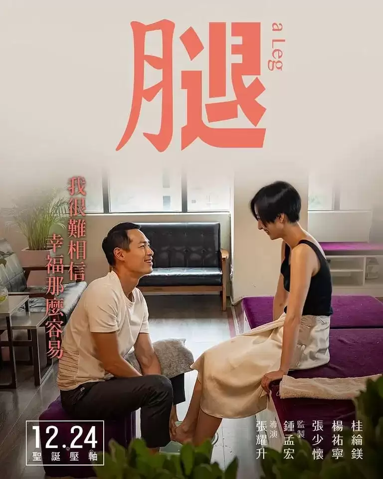 腿 (2020) 1080P 国语中字