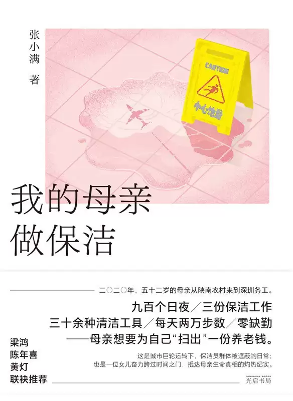 我的母亲做保洁-电子书 PDF