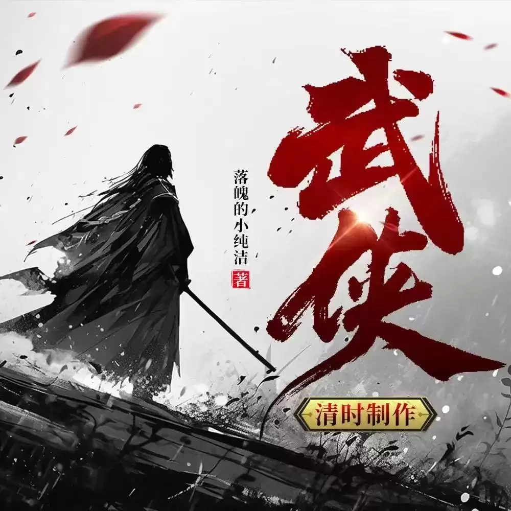 有声剧《武侠：开局奖励满级神功》作者:落魄的小纯洁 主播:姜清时 全1814集完结