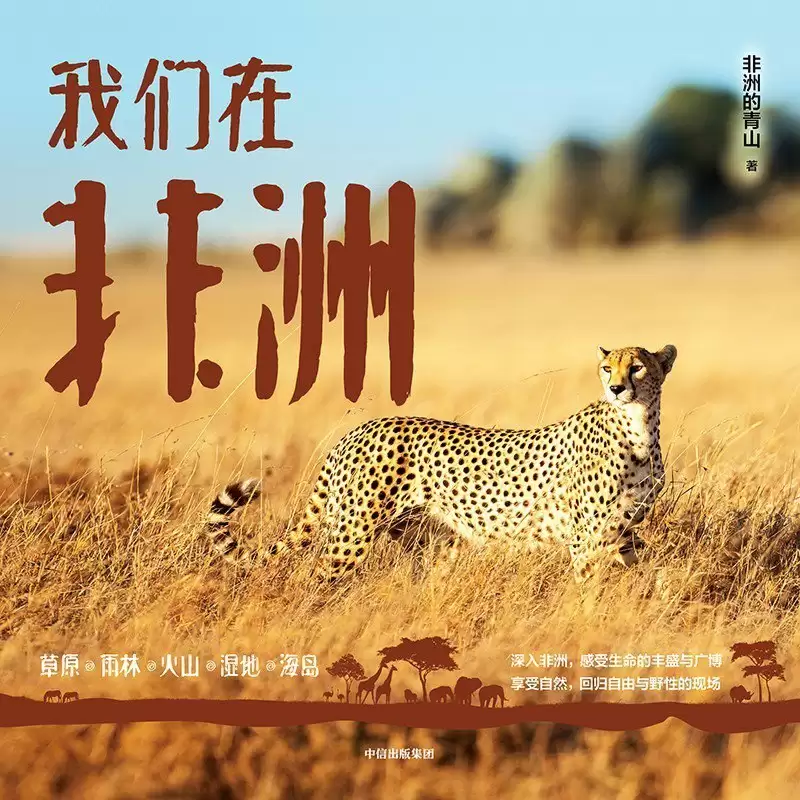 《我们在非洲》非洲的青山[pdf]格式