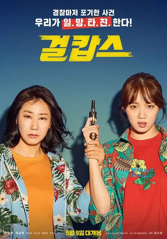 女警 (2019) 1080p 原盘Remux 中文字幕